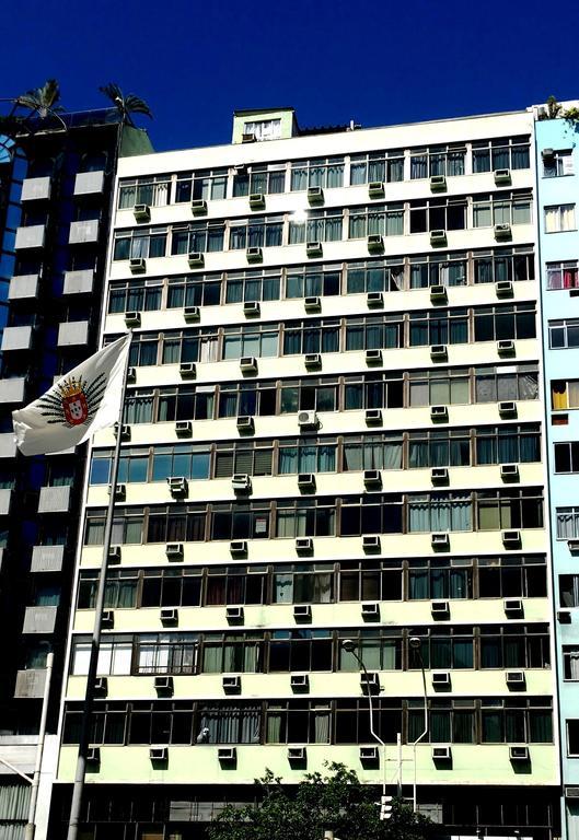 Apartamento Copacabana Río de Janeiro