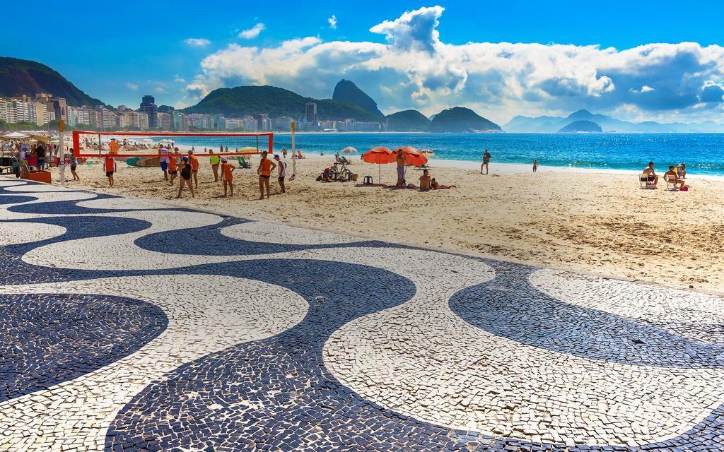 Apartamento Copacabana *