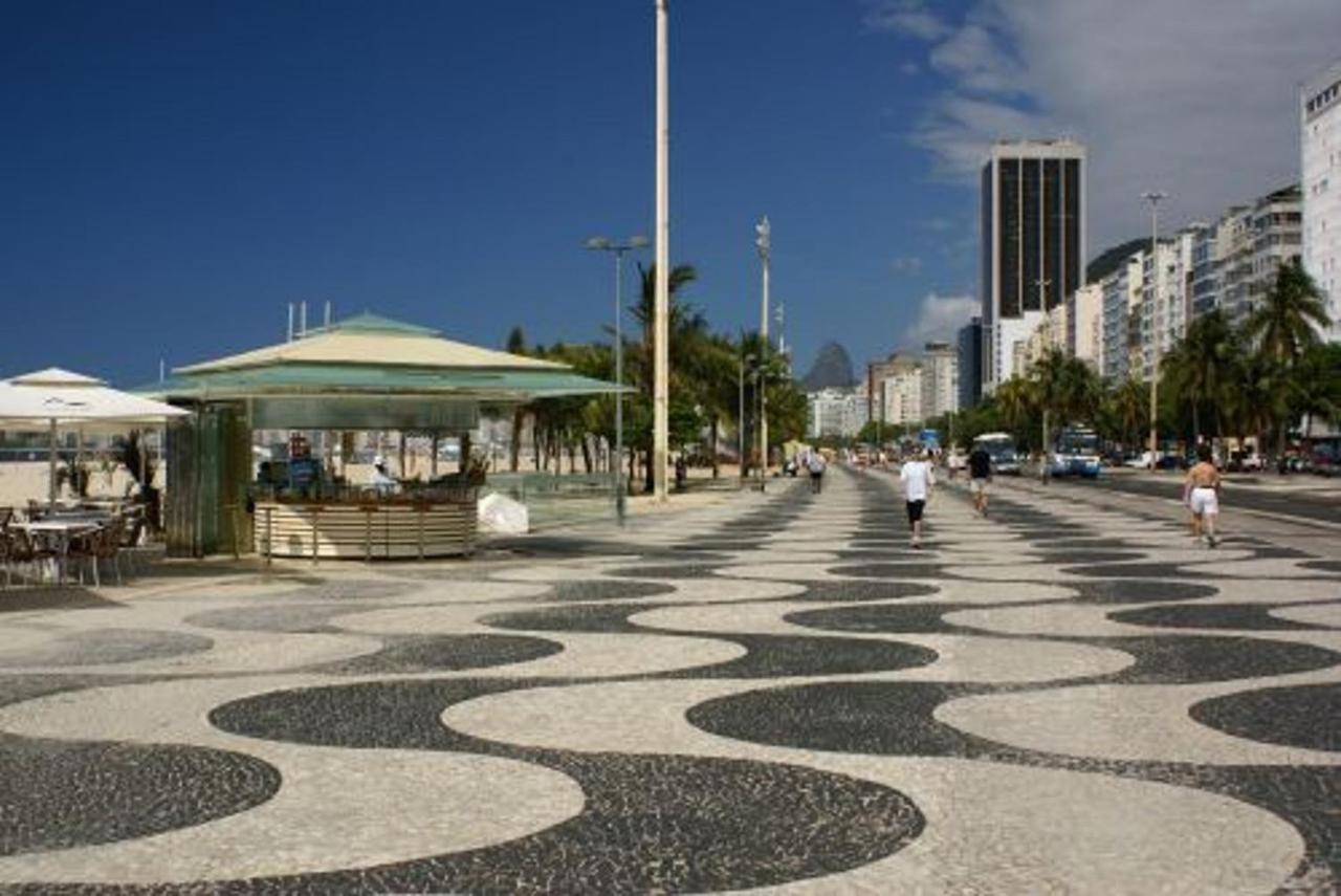 Copacabana Río de Janeiro