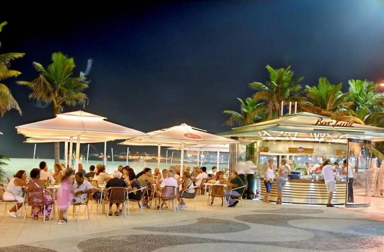 Copacabana * Río de Janeiro