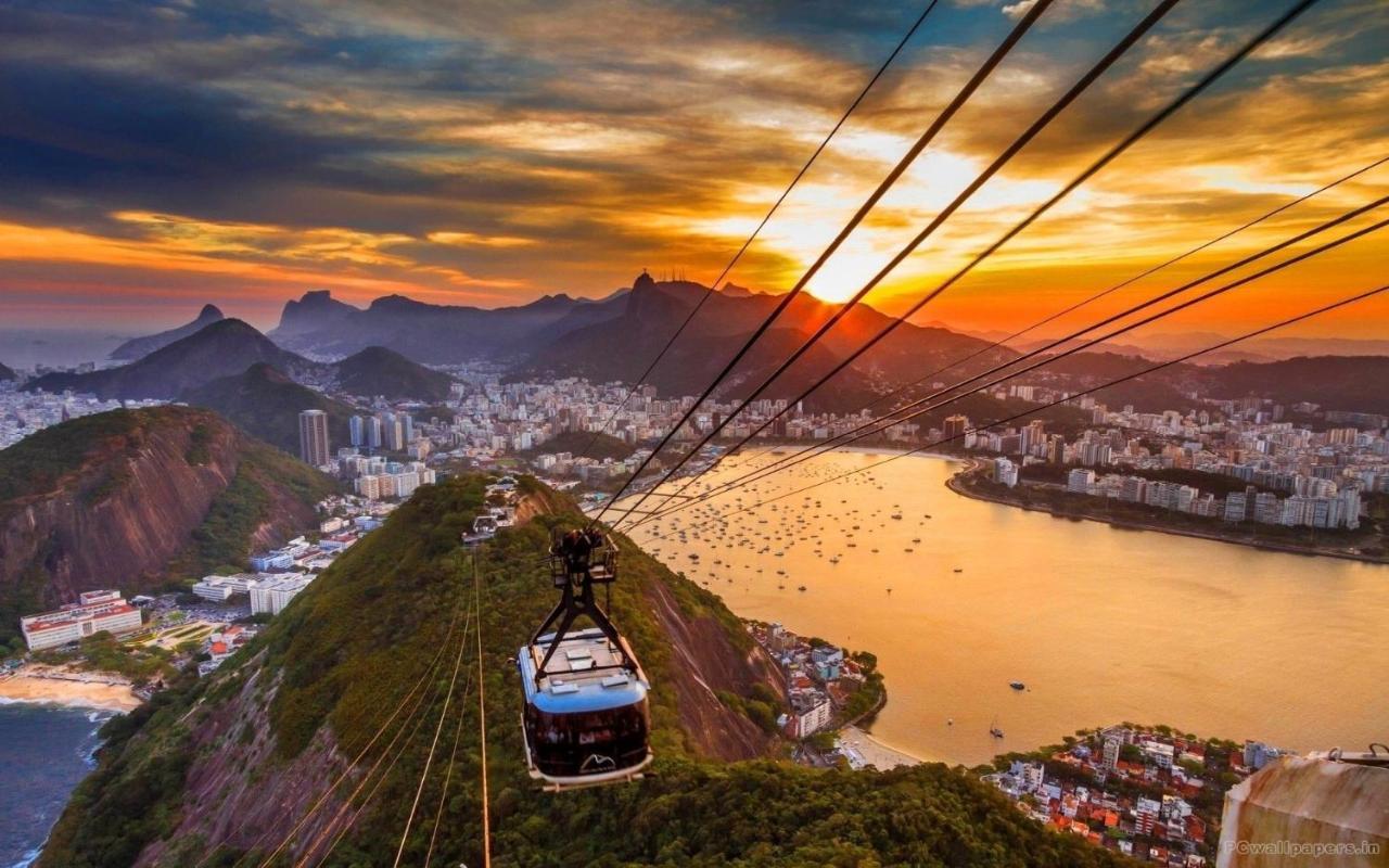 Apartamento Copacabana *