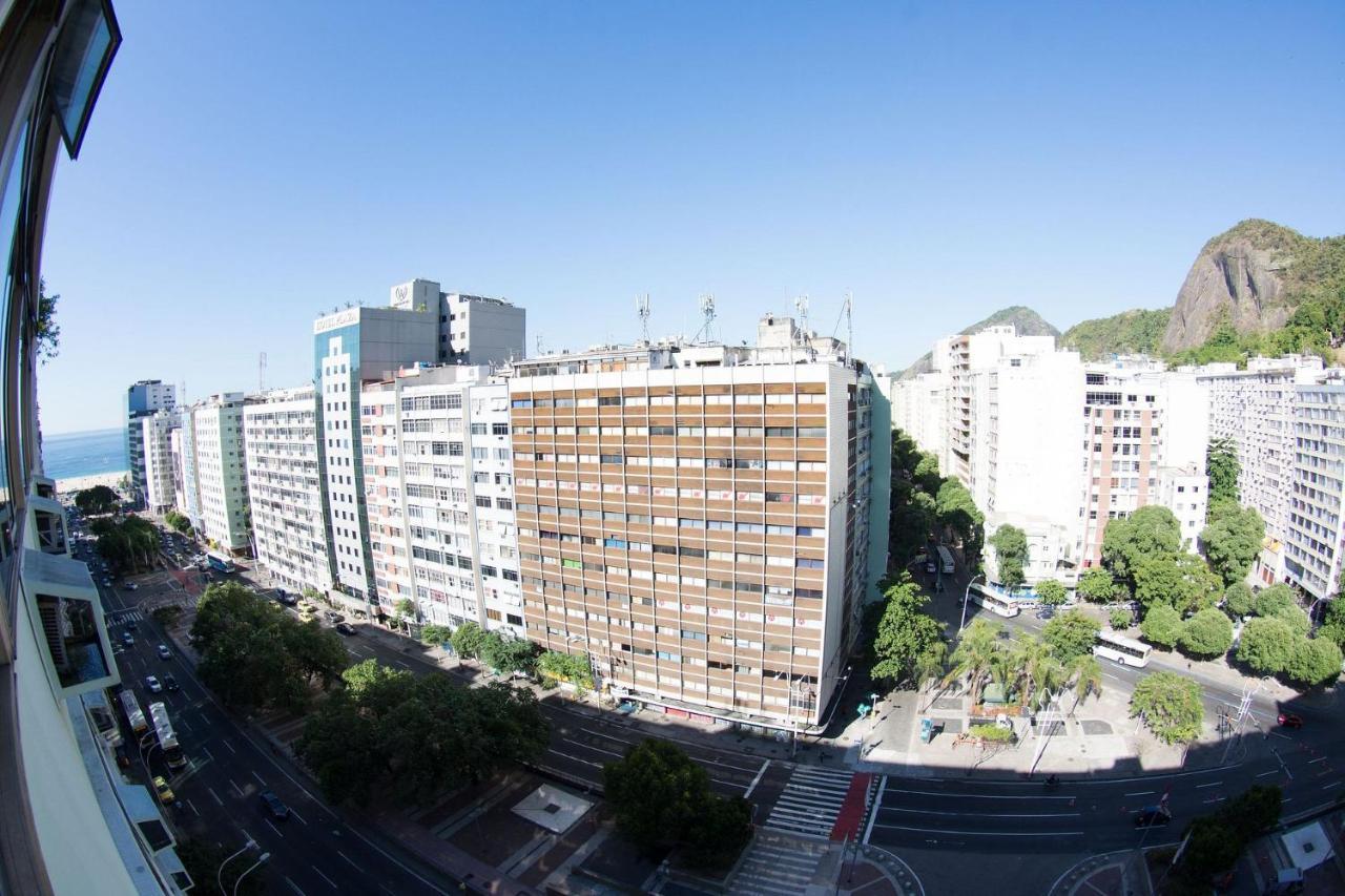 Copacabana * Río de Janeiro