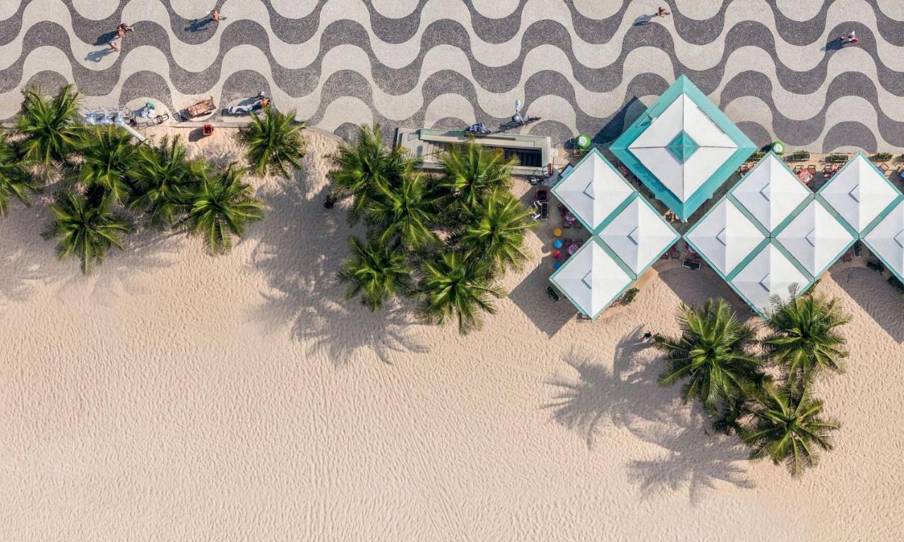 Apartment Copacabana Rio de Janeiro